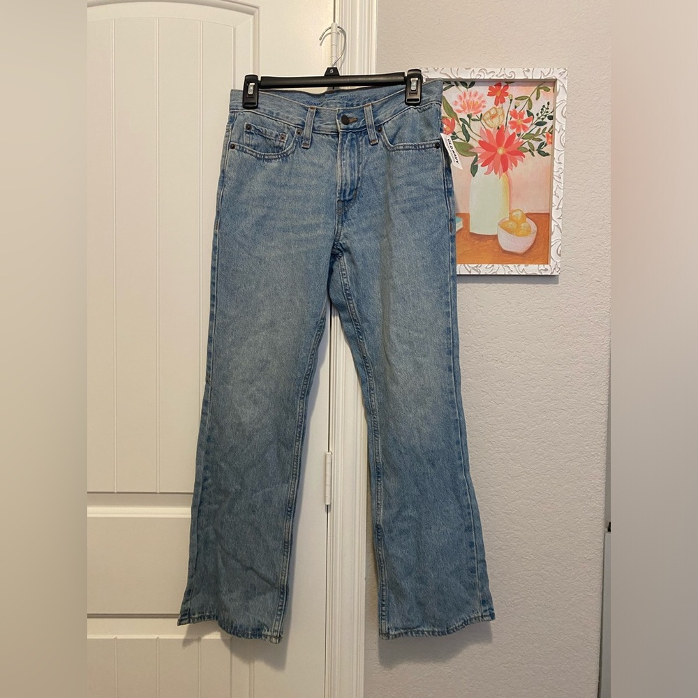 Old navy bootcut jeans